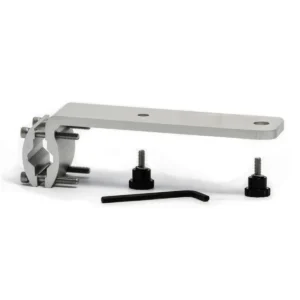58182 kuuma grill mount rail aluminum white background
