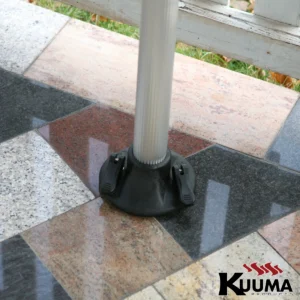 58184 kuuma charcoal grill stand gazebo outdoor stable