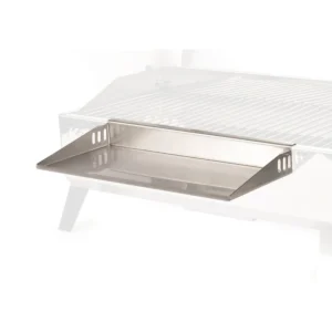 58231 kuuma sng125 grill tray stainless front mount