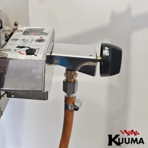 58268 kuuma low pressure valve mounted off label