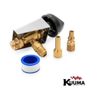 58268 kuuma sng125 low pressure valve accessory kit white background
