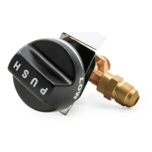 58269 kuuma 160 low pressure valve brass push low