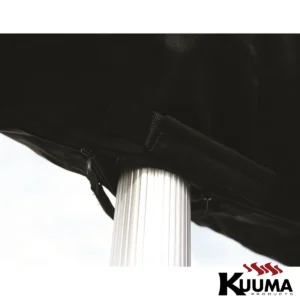 58300 kuuma cover bag bottom zipper closeup