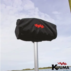 58300 kuuma grill cover bag mounted leg stand pier