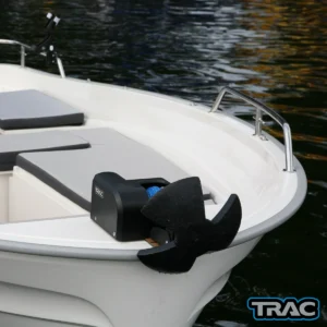 69000 trac anchor zone 20 installed on boat