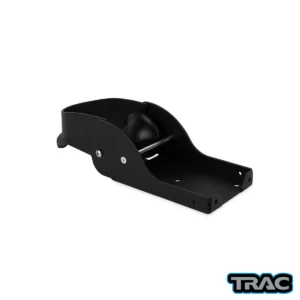 69002 trac fisherman 20 anchor roller close up