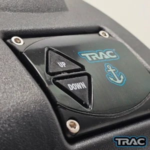 69002 trac fisherman 20 electric winch control panel detail