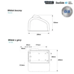 69020 trac seaside 40 auto deploy mounting diagram