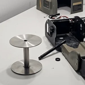 ASM105 trac zamiennik szpuli wymiana w deckboat 40