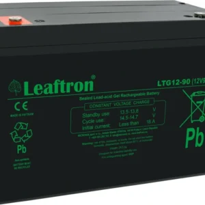 Akumulator żelowy Leaftron LTG12-90 12V 90Ah