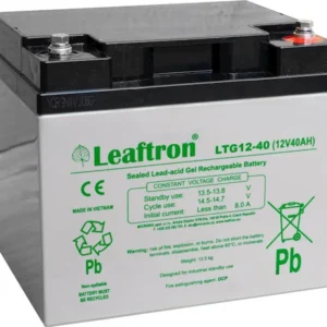 Akumulator żelowy Leaftron LTG12-40 12V 40Ah