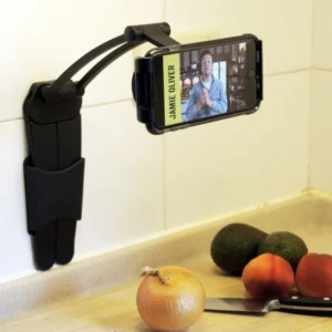 C39 Armor X tablet smartphone srtand folding wall shelf mount