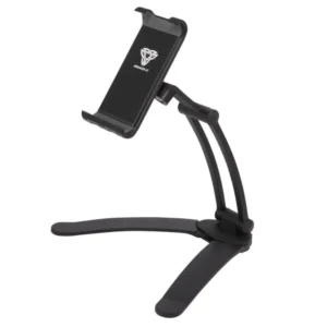 C39 Armor X tablet smartphone srtand folding white background