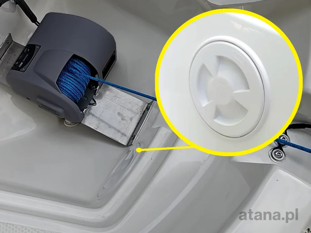 Luk rewizyjny bakista montaz windy trac angler 30