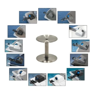 Metalowa szpula zamiennik dla PG10208 6 P10208 5 69821 ASM105 białe tło