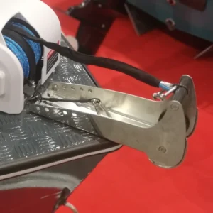 Rolka kotwiczna nierdzewna RKP305 winda trac lodka wdkarska