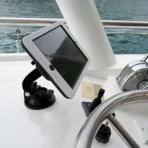 X14T suction mount car boat motorcycle for tablet mounteed on boat