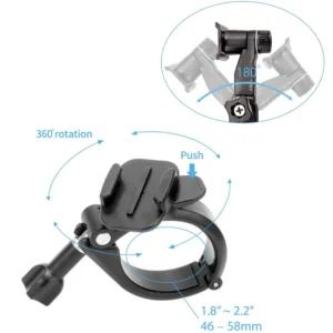 X68K Large Bar Mount with quick release TYPE K for ActiveKEY 60e0e087 b273 4723 b0eb 32723c2dde24