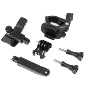 X69T Bar Mount with quick release TYPE T for ActiveKEY tablet complete kit white background