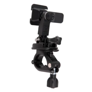 X69T Bar Mount with quick release TYPE T for ActiveKEY tablet white background