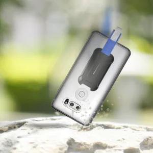 bx3 lgv30k lg v30 armor x armorx 2 in 1 shockproof rugged case cases cover with belt clip and carabiner 9 5