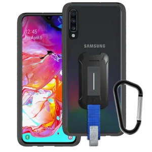 bx3 ss19 a70 samsung galaxy a70 armor x armorx 2 in 1 shockproof rugged case cases cover with belt clip and carabiner 01