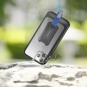 dx iph 11pro 5,8 armorx 2 in 1 shockproof rugged case cases cover with belt clip and carabiner dropping down