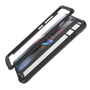 hx s10e bk samsung galaxy s10e case armor x armorx 2 in 1 shockproof rugged case cases cover with carabiner 10 1 1 1 1 1 1 1