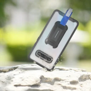 hx s10p bk samsung s10 plus armor x armorx 2 in 1 shockproof rugged case cases cover with carabiner 2