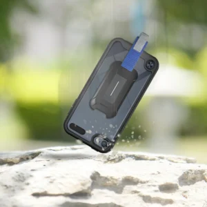 ipod touch 6 7 8 armor x armorx 2 in 1 shockproof rugged case cases cover with carabiner 2