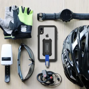 mx iphxr bk iphone xr ten 6.1 2018 armor x armorx ip68 waterproof shockproof rugged case cases cover with carabiner 2