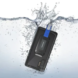 mx n10p bk samsung galaxy note 10 plus armor x armorx ip68 waterproof shockproof rugged case cases cover with carabiner 2 3