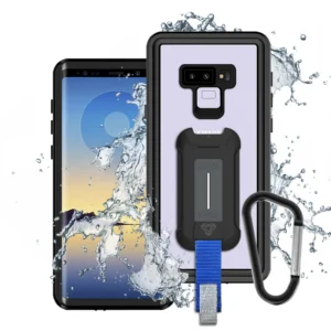 mx n9 bk armorx armor x mount samsung galaxy note 9 ip68 waterproof case cover 1