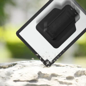 mxs a8s apple ipad pro 10 5 armor x armorx waterproof shockproof rugged case cases cover with hand strap 3 1