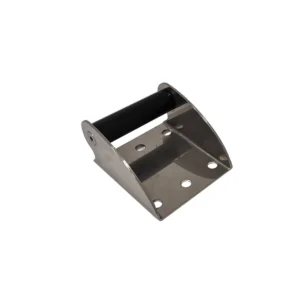 rolka prowadzaca lina lancuch RP110 biale tlo