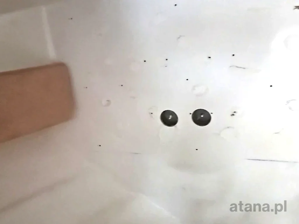 winda kotwiczna trac plyta montazowa przykrecanie kabina