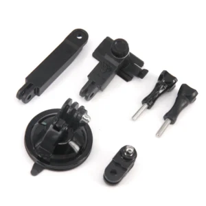 x15k mini car mount suction mount for gps navigation driving map app 2