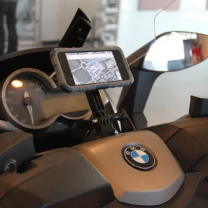 x15k mini car mount suction mount for gps navigation driving map motorcycle mount