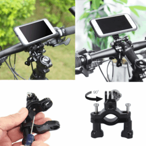 x20k armor x iphone bike computer galaxy cycling mount holder gps navigation mix