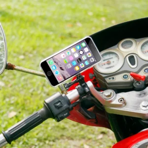 x24k armor x iphone bike computer galaxy cycling mount holder gps navigation motorcycle installation