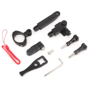 x24k armor x iphone bike computer galaxy cycling mount holder gps navigation whole set white background