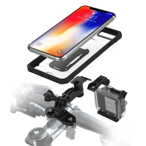 x67k armor x iphone bike computer galaxy cycling mount holder gps navigation 4