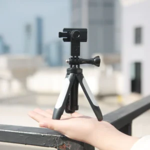 x70k mini gopro camera tripod selfie stick extension stand mount holder for smart phone 8