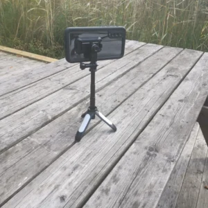 x70k mini gopro camera tripod selfie stick extension stand mount holder for smart phone extended