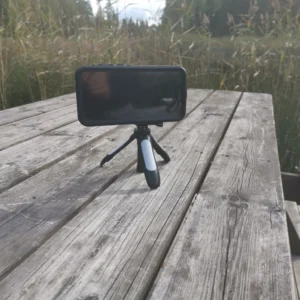 x70k mini gopro camera tripod selfie stick extension stand mount holder for smart phone in