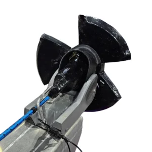 Rolka kotwiczna rkt30 kotwic river grzybek lodka wedkarska