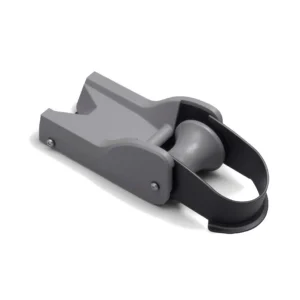 Rolka kotwiczna rkt30 kotwic river grzybek prowadnica na bialym tle