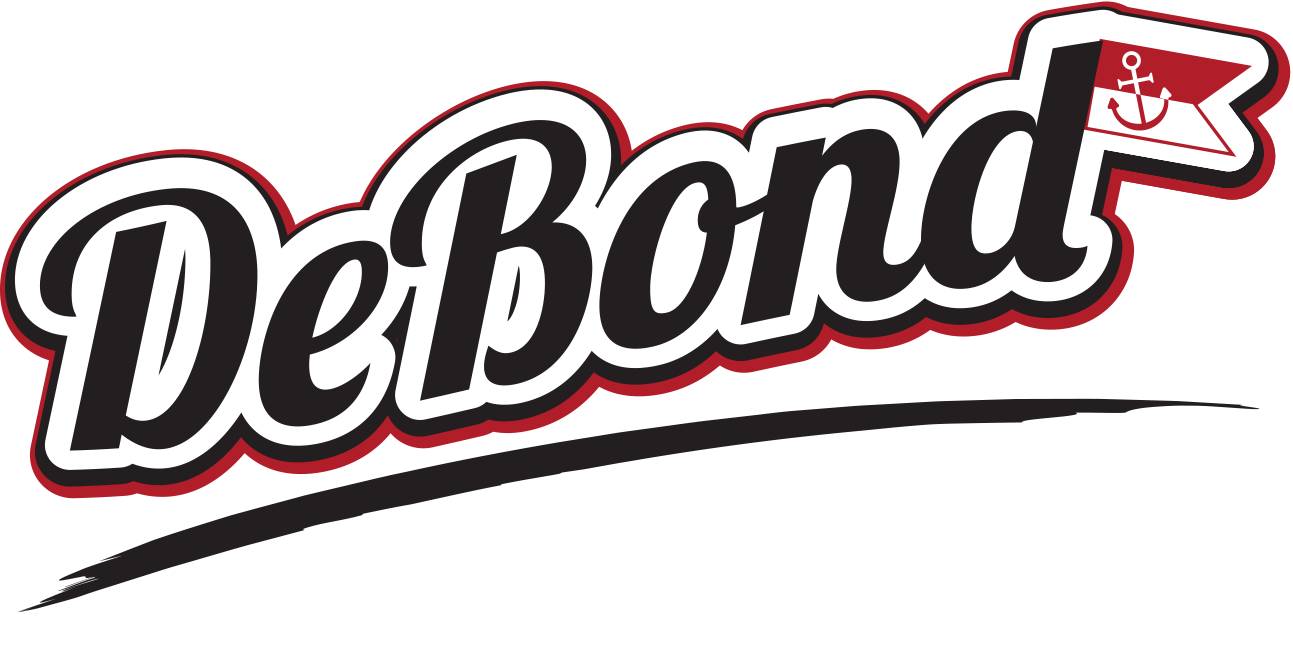 Debond full logo