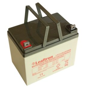 Akumulator Leaftron LTC12-33 (12V-33Ah)
