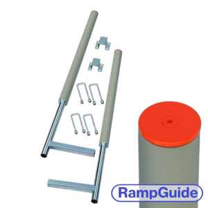 Prowadnice łodzi RampGuide ARG144 (10)